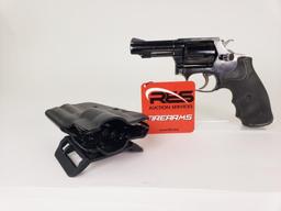 Smith & Wesson 36 38spl Double Action Revolver