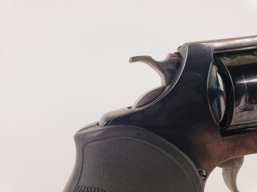 Smith & Wesson 36 38spl Double Action Revolver