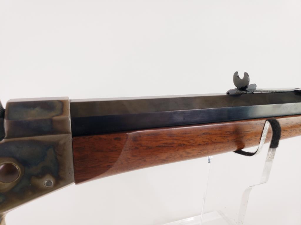 Pedersoli Rolling Block 45-70 Single Shot Rifle