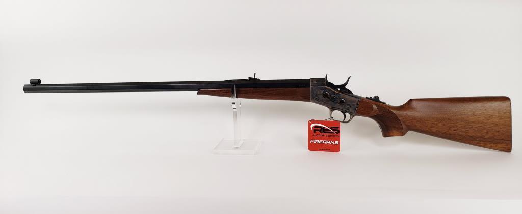 Pedersoli Rolling Block 45-70 Single Shot Rifle