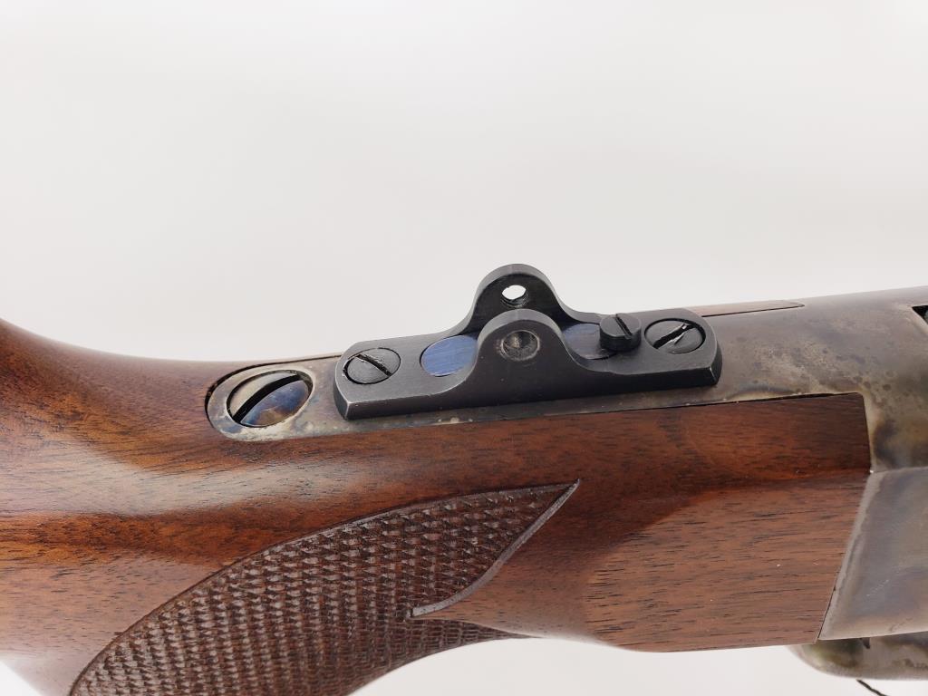 Pedersoli Rolling Block 45-70 Single Shot Rifle