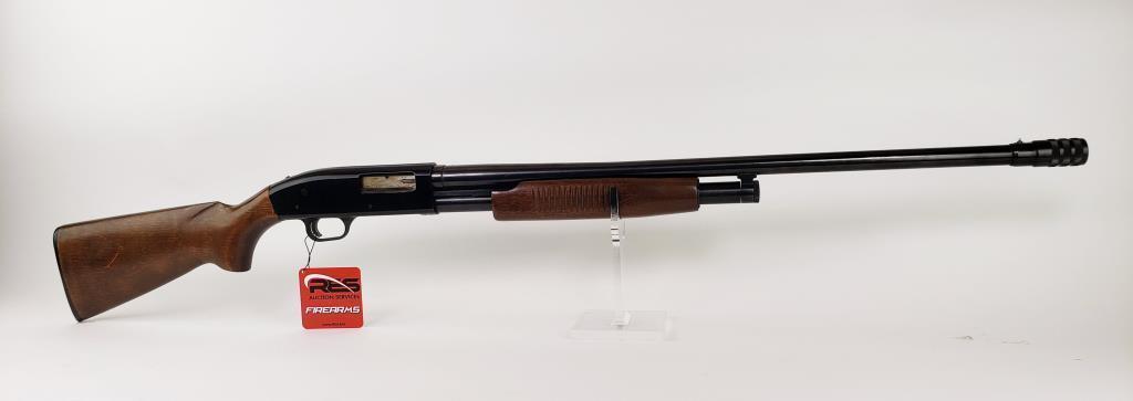 WesternField M550A 12ga Pump Action Rifle