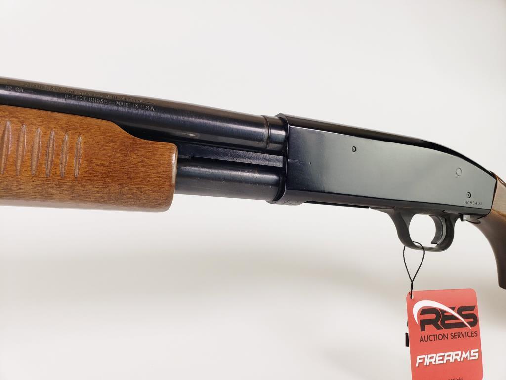 WesternField M550A 12ga Pump Action Rifle