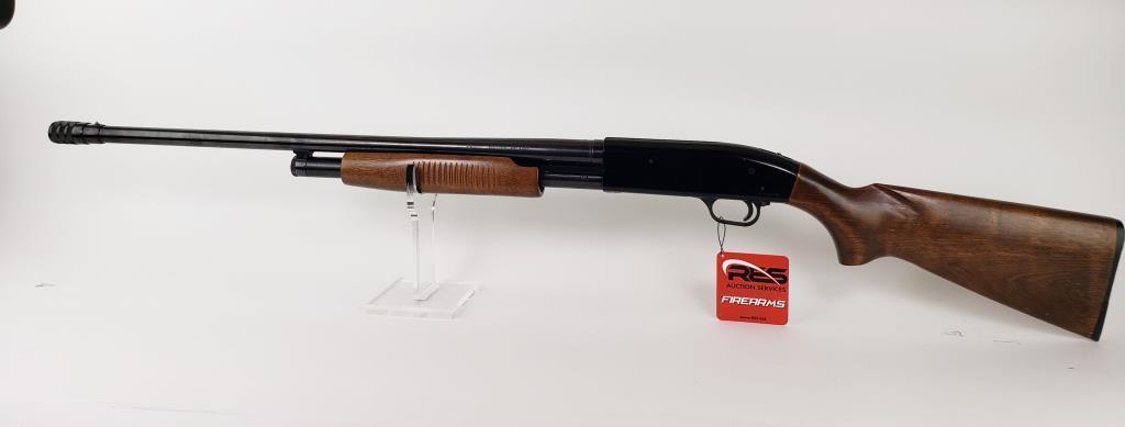 WesternField M550A 12ga Pump Action Rifle