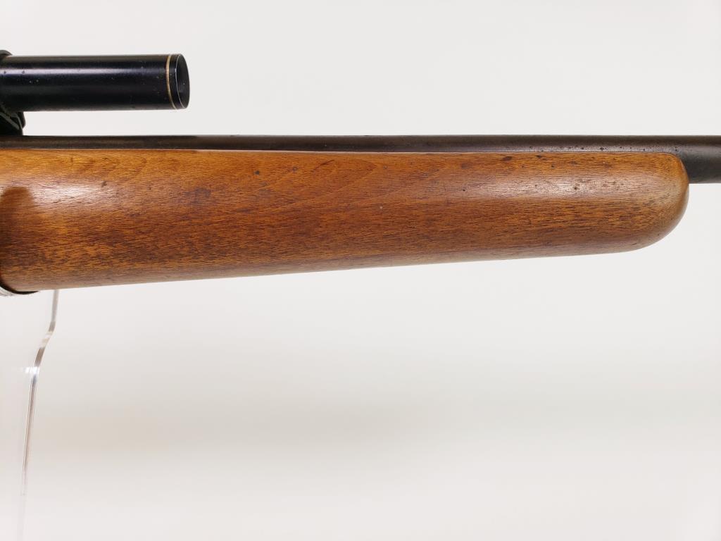 Springfield 120A 22LR Bolt Action Rifle