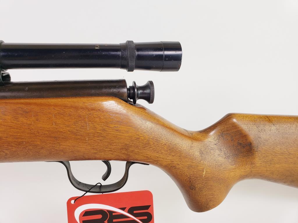 Springfield 120A 22LR Bolt Action Rifle