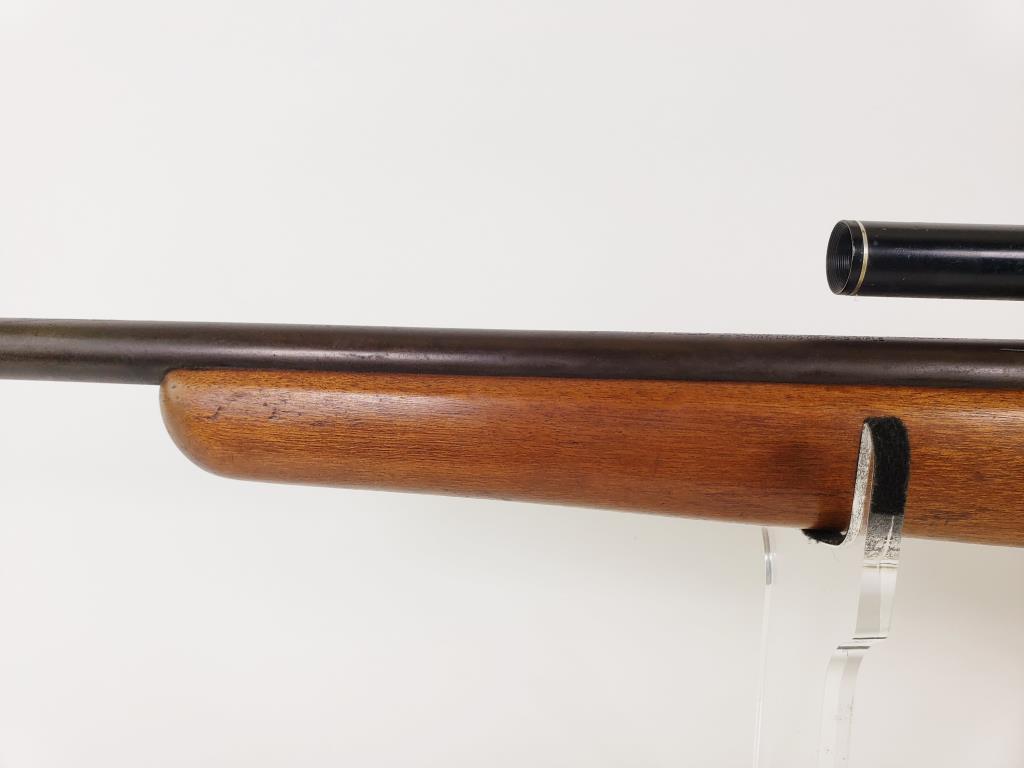 Springfield 120A 22LR Bolt Action Rifle