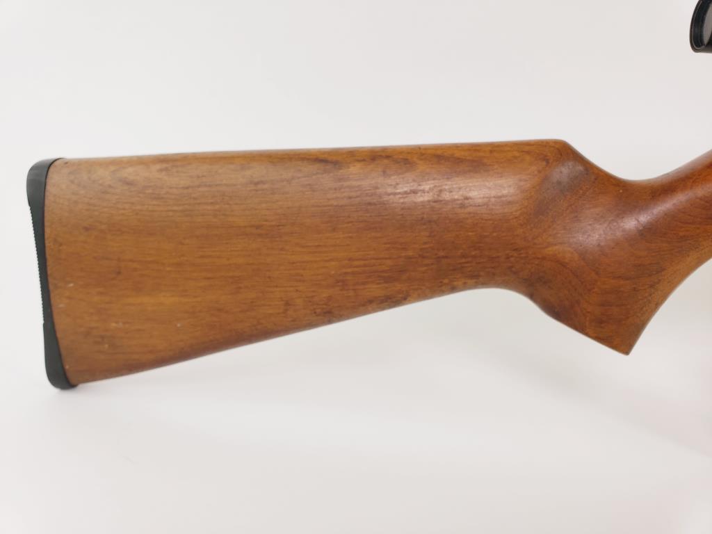 Springfield 120A 22LR Bolt Action Rifle