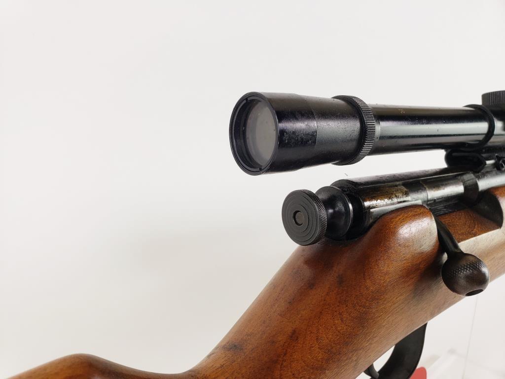 Springfield 120A 22LR Bolt Action Rifle