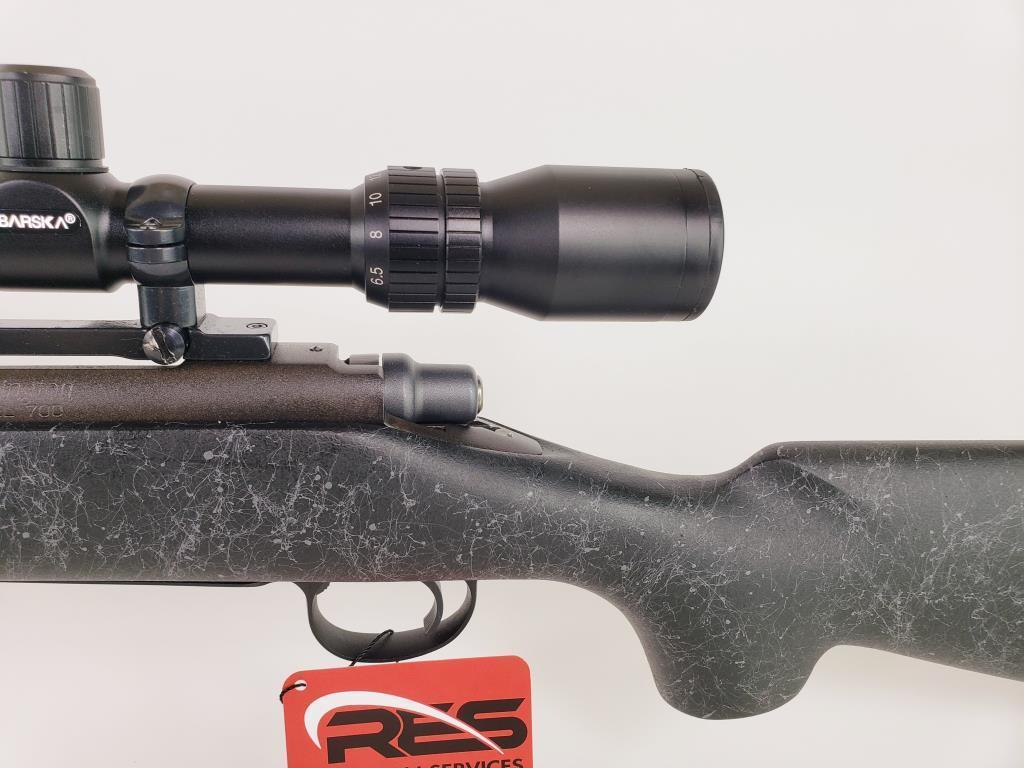 Remington 700 Sendero 300 Win Bolt Action Rifle