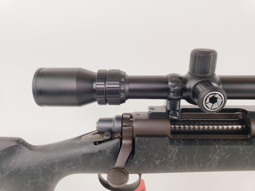 Remington 700 Sendero 300 Win Bolt Action Rifle