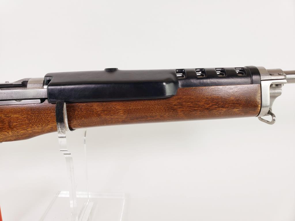 Ruger Mini-14 .223 Semi Auto Rifle