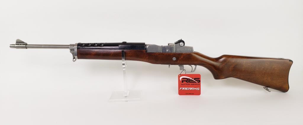 Ruger Mini-14 .223 Semi Auto Rifle