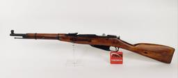 Russian M44 7.62x54R Bolt Action Rifle