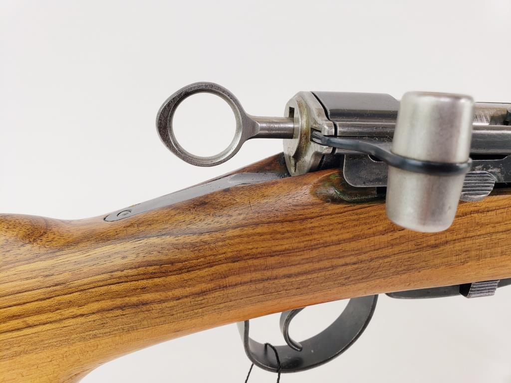 Swiss K31 7.5x55 Bolt Action Rifle