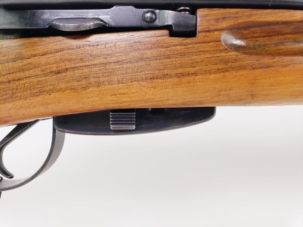 Swiss K31 7.5x55 Bolt Action Rifle