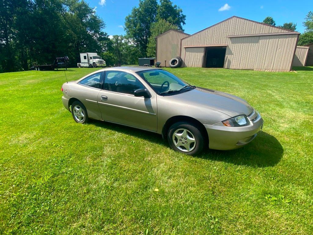 04 Chevrolet Cavalier car 103k miles