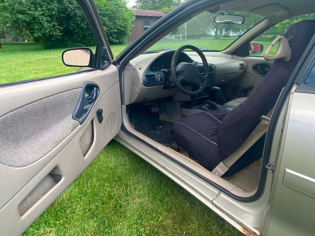 04 Chevrolet Cavalier car 103k miles