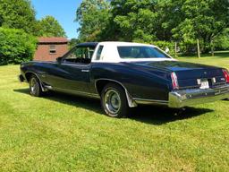 1974 Chevrolet Monte Carlo 350- 2 barrel