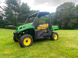 like new '16 John Deere XUV560 gator, 4x4,