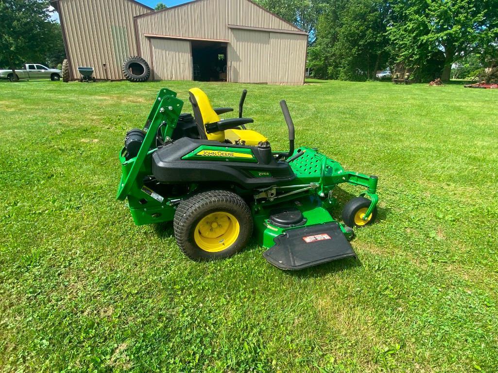 Like new '16 John Deere Z915B zero turn mower