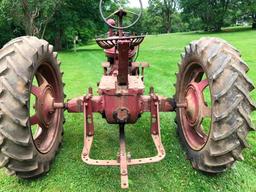 '39 Farmall H