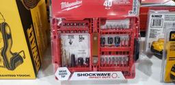 Milwaukee 40pc Impact Driver Set