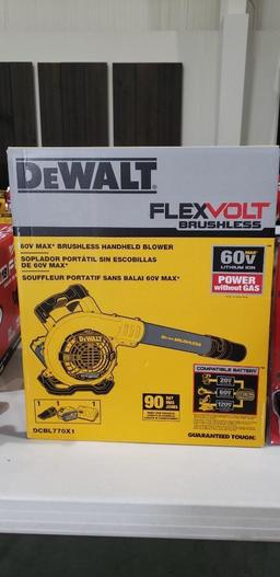 DeWalt Handheld Blower