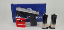 Smith & Wesson SD9VE 9mm Semi Auto Pistol
