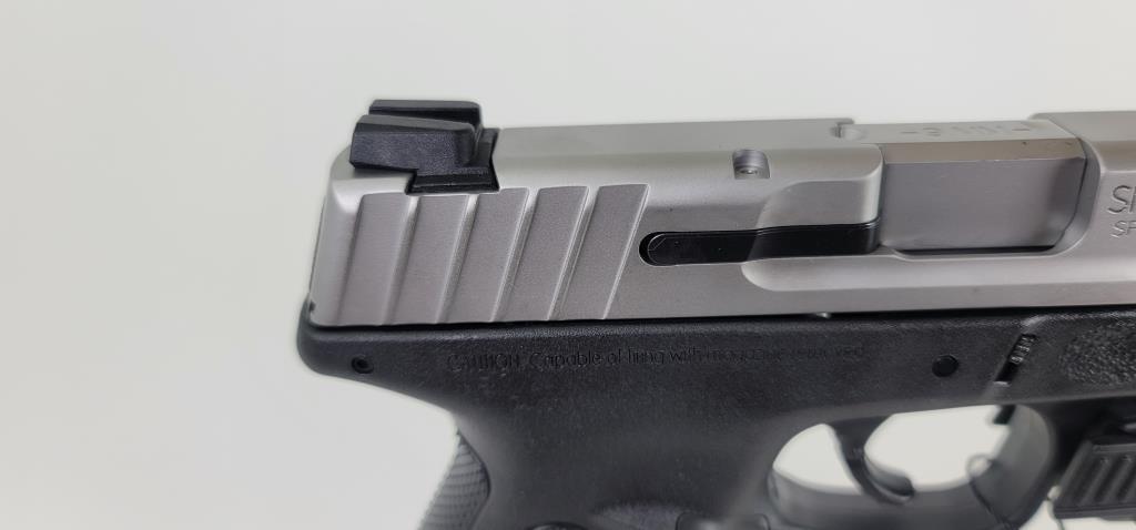 Smith & Wesson SD9VE 9mm Semi Auto Pistol