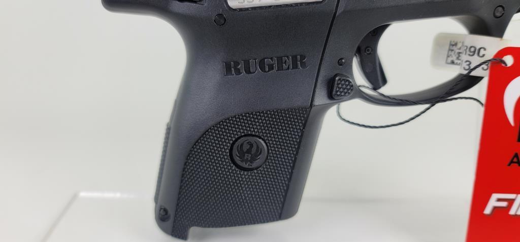 Ruger SR9C 9mm Semi Auto Pistol