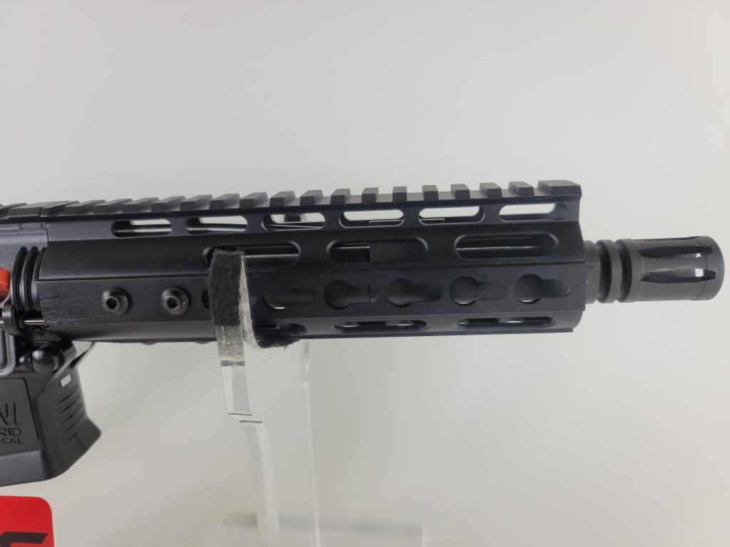 ATI Omni-Hybrid 5.56mm Semi Auto Pistol