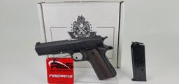 Springfield 1911 Mil-Spec 45acp Semi Auto Pistol