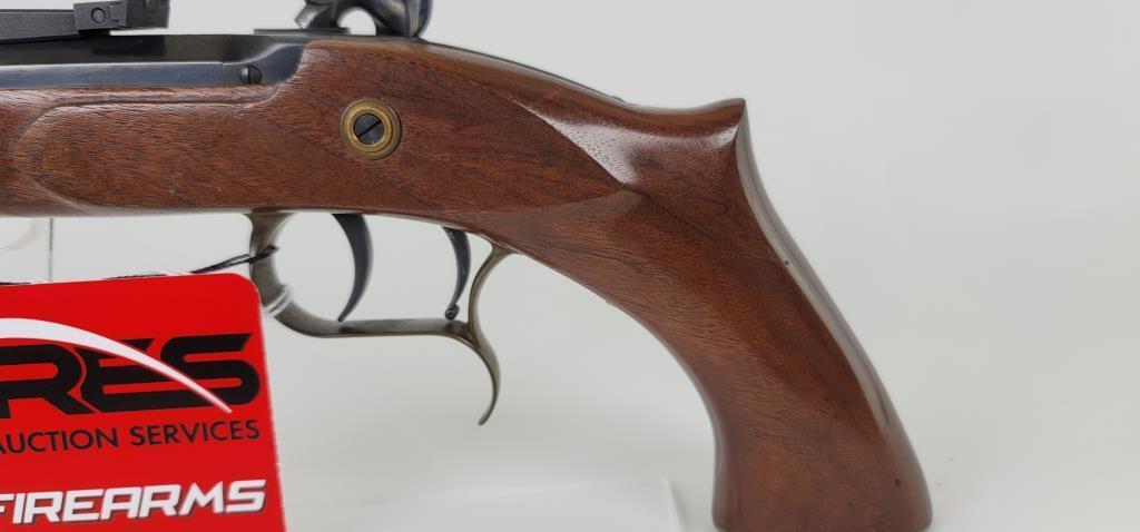 Black Powder Muzzleloading Pistol