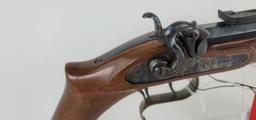 Black Powder Muzzleloading Pistol