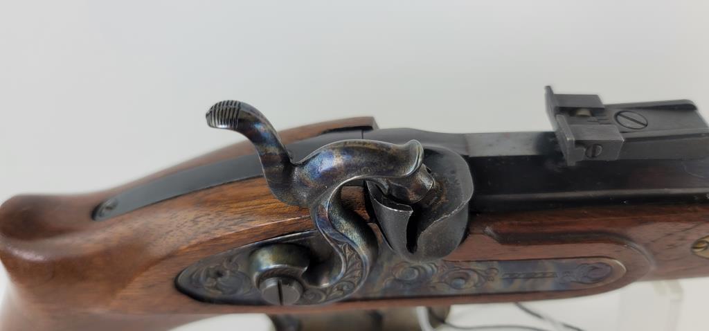 Black Powder Muzzleloading Pistol