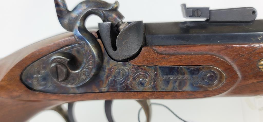 Black Powder Muzzleloading Pistol