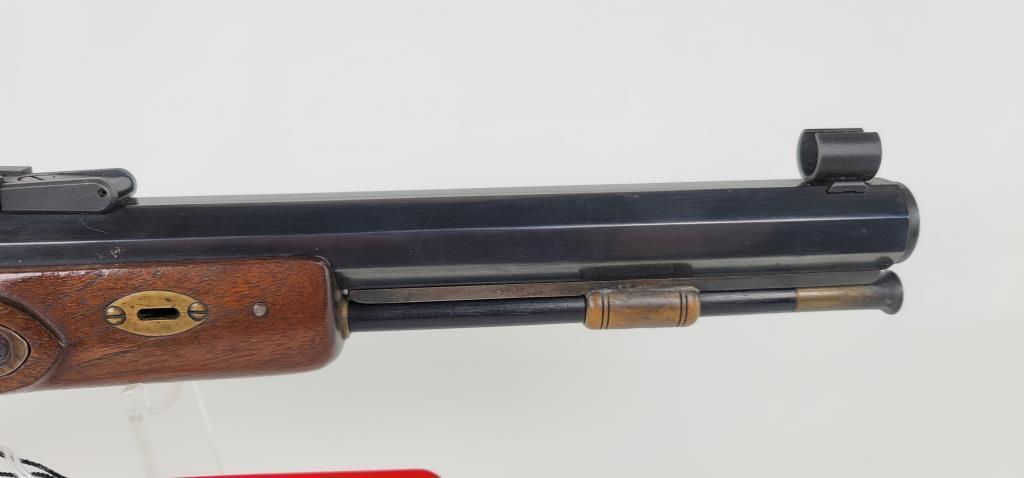 Black Powder Muzzleloading Pistol