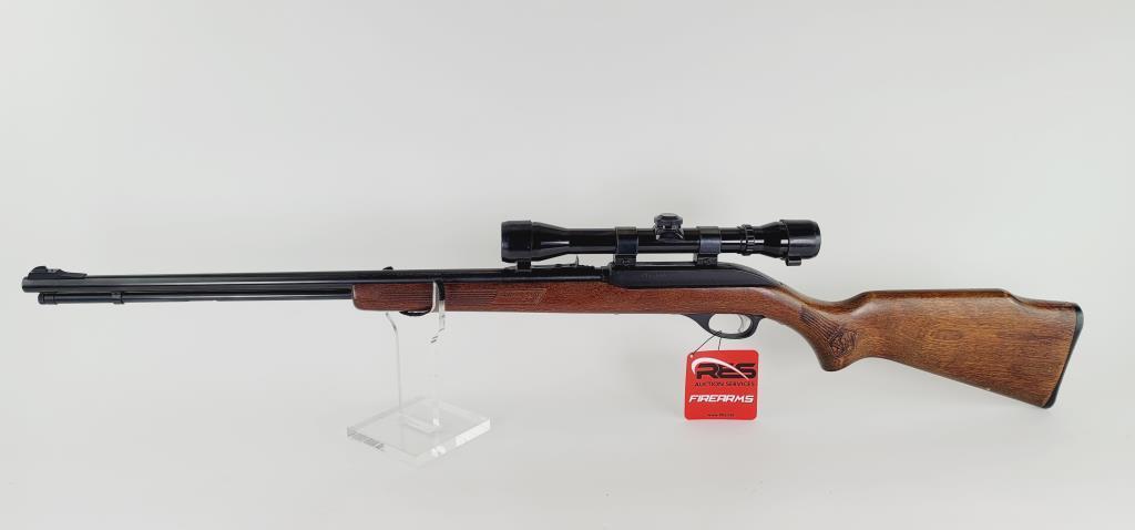 Glenfield 60 22LR Semi Auto Rifle