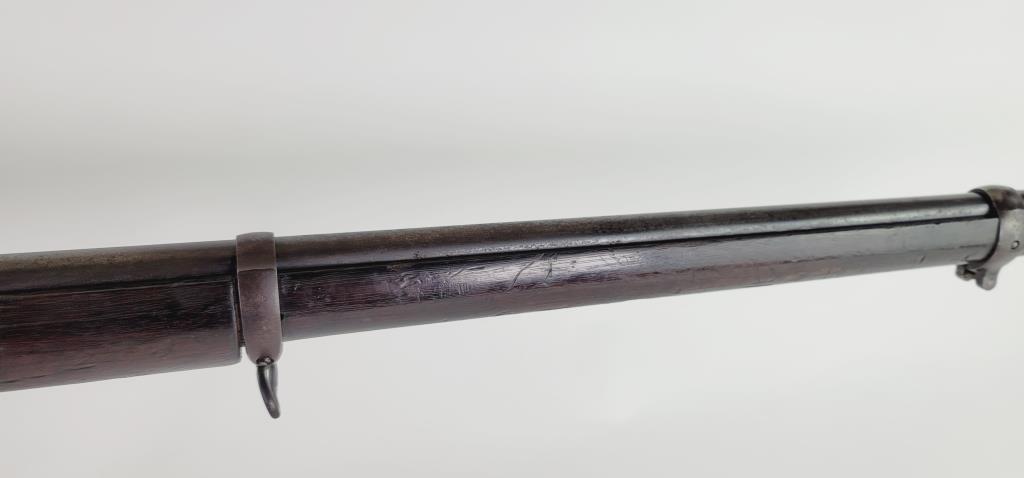 Enfield Martini 303 Brit Single Shot Rifle