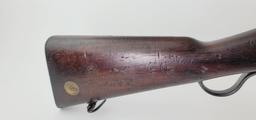 Enfield Martini 303 Brit Single Shot Rifle