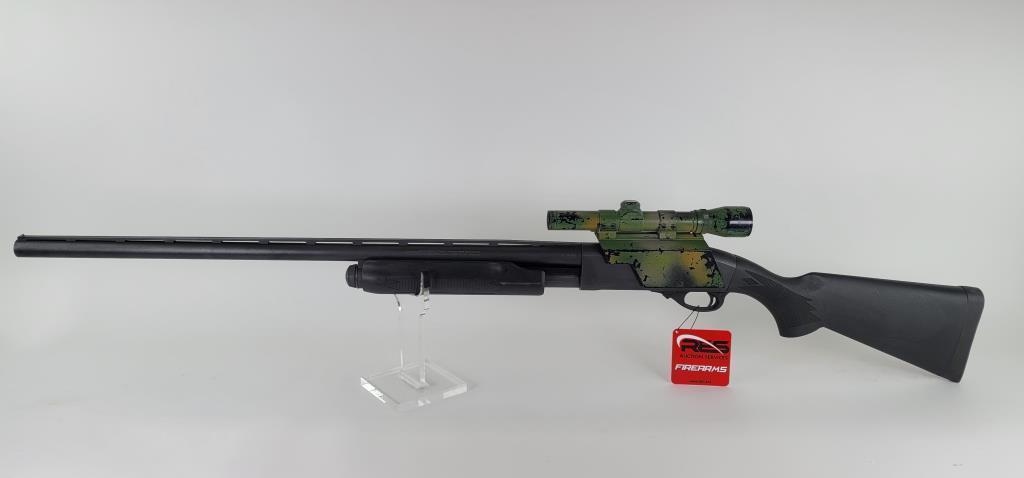 Remington 870 Express 12ga Pump Action Shotgun