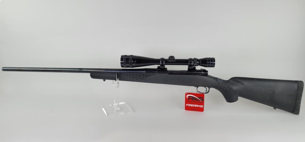 Winchester 70 Bolt Action Rifle