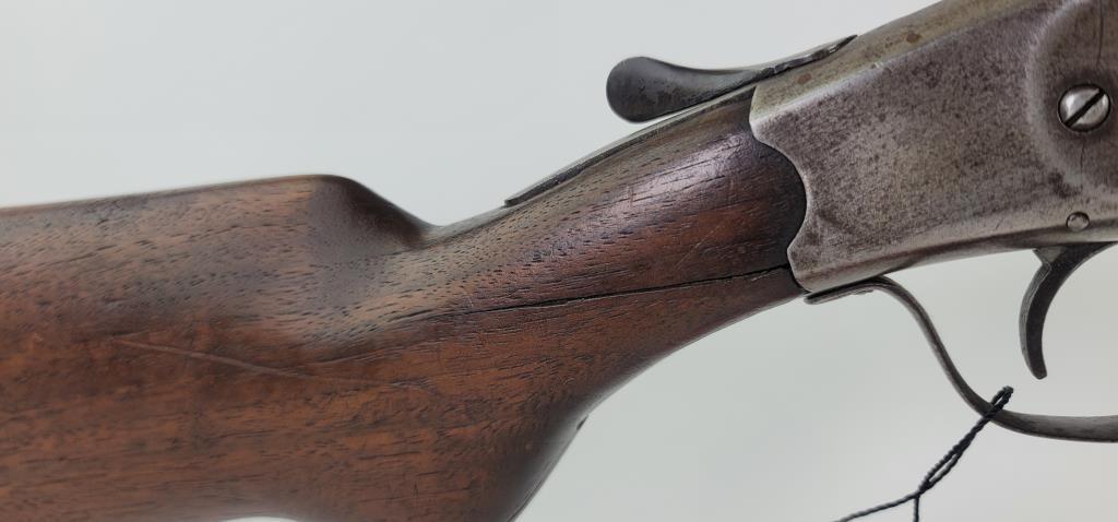 Stevens .410 Single Shot Shotgun