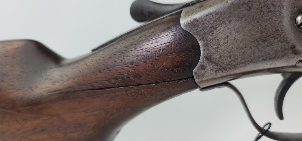 Stevens .410 Single Shot Shotgun