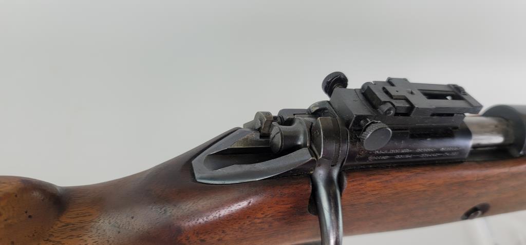 Winchester 52 22LR Bolt Action Rifle