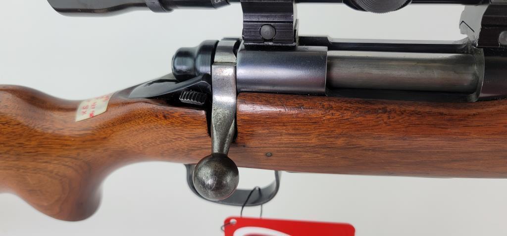 Remington 722 222 Rem Bolt Action Rifle