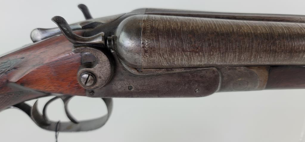 Ithaca 12ga SidexSide Shotgun