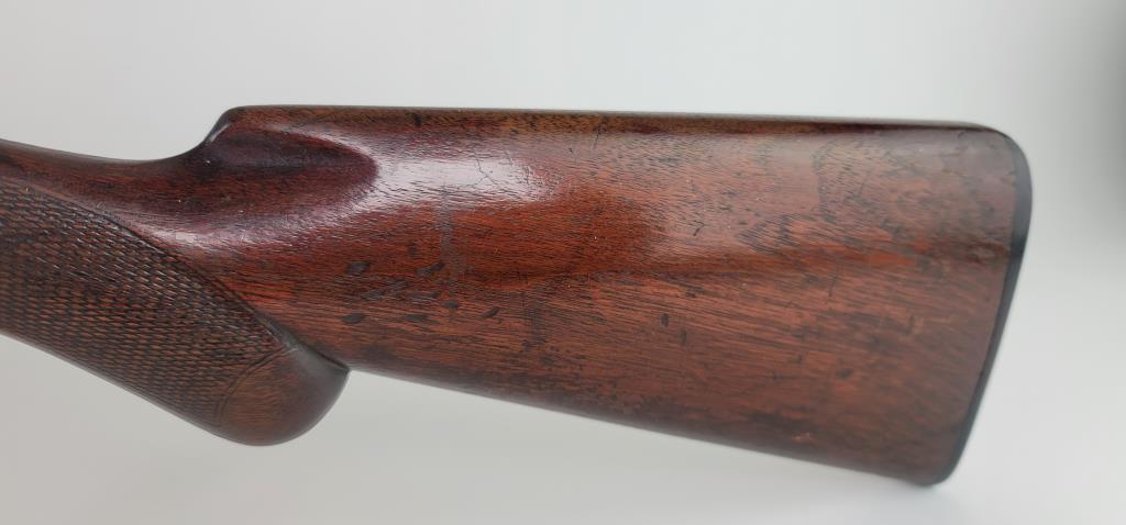 Ithaca 12ga SidexSide Shotgun