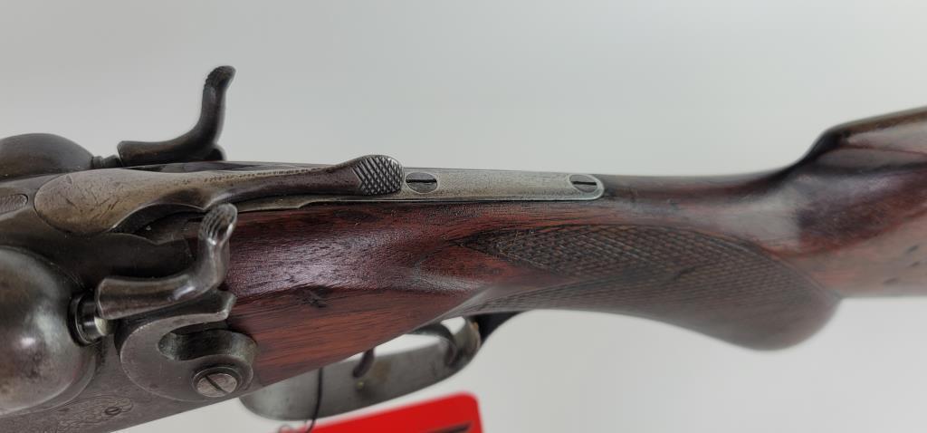 Ithaca 12ga SidexSide Shotgun